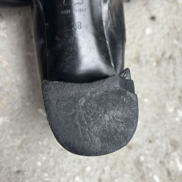 Moschino kitten heels - Picture 10 of 11